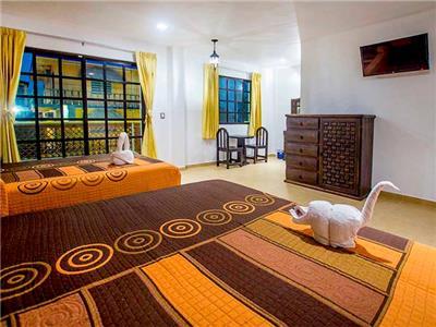 Hotel Mexico Lindo マアウアル エクステリア 写真
